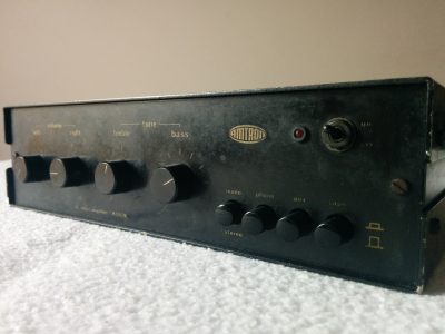 Amplificatore Stereo Amtron UK 535/B
