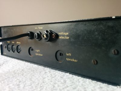 Amplificatore Stereo Amtron UK 535/B