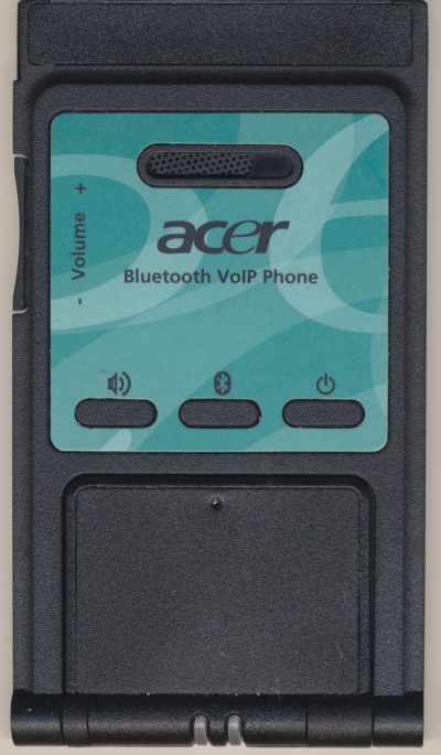 Cardbus Bluetooth Voip Phone PCMCIA VT25010
