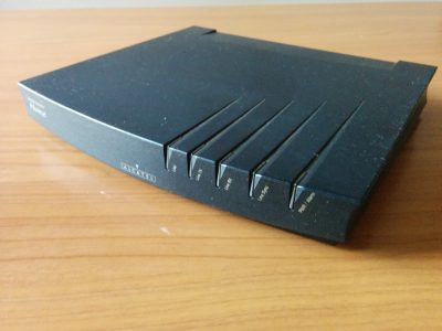 Alcatel Speed Touch Home DSL Modem