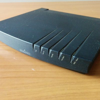 Alcatel Speed Touch Home DSL Modem
