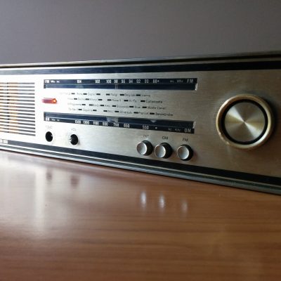 Radio FM / OM Europhon 800