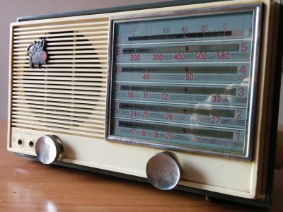 Radio Geloso Sideral G3309 (1965)
