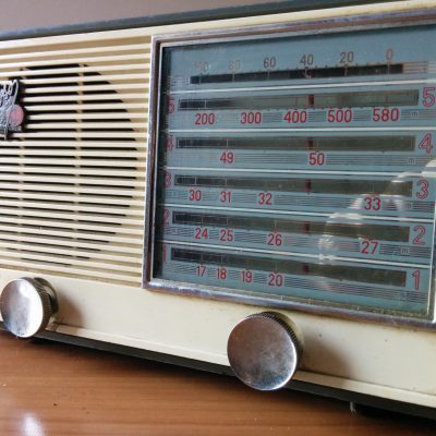 Radio Geloso Sideral G3309 (1965)