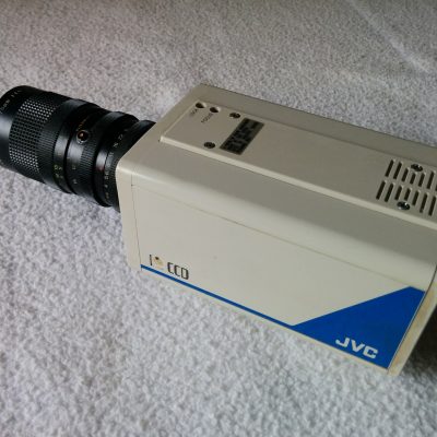 JVC CCD Colour Video Camera - TK-870E