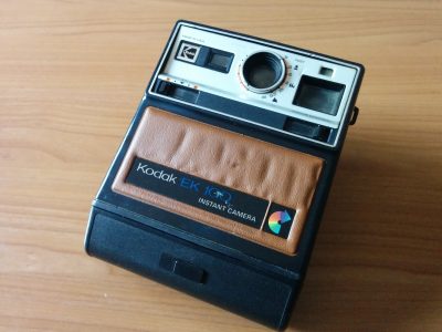 Kodak EK 100 Instant Camera - Vintage