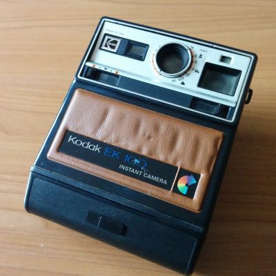 Kodak EK 100 Instant Camera - Vintage