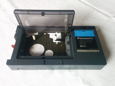 Panasonic - Adattatore VHS-C / VHS