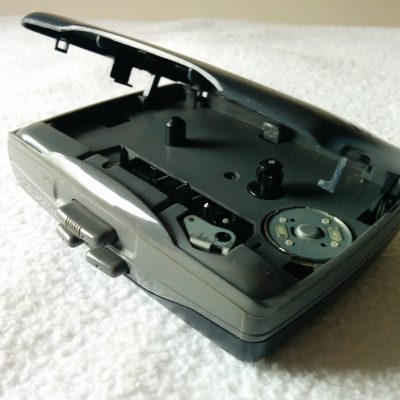 Stereo Cassette Player Roadstar PST-1002