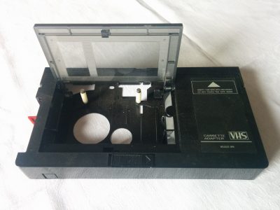 Seleco - Adattatore VHS-C / VHS