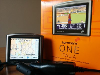 TomTom ONE Italia 2nd Edition