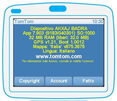 TomTom ONE Italia 2nd Edition