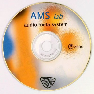 AMS Lab Audio Meta System (Driver)