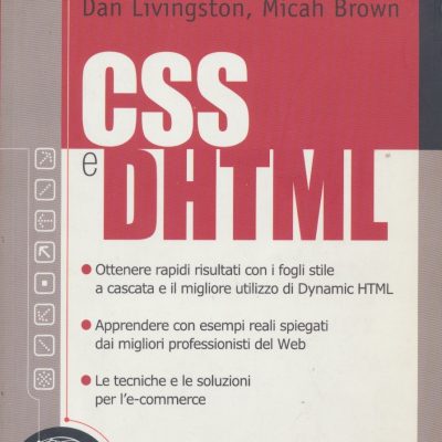 CSS e DHTML - WebPro
