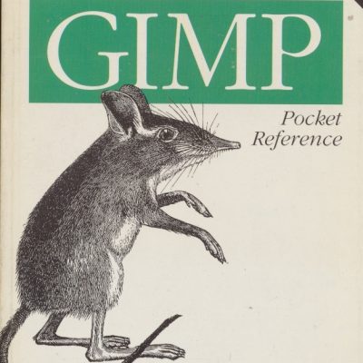 Gimp Pocket Reference