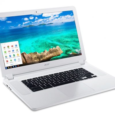 Chromebook Acer CB5-571-C4Y3 - Display LCD 15.6", CPU Intel CM3205U, RAM 4GB, SSD 16GB
