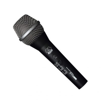 Microfono dinamico AKG D77