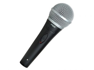 Microfono Dinamico Shure PG58