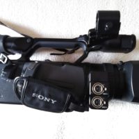 VideoCamera HDV Sony HVR-Z1E
