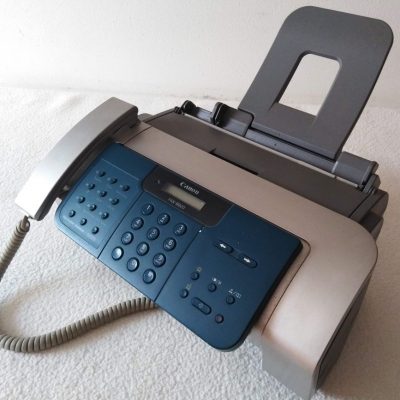 Canon Fax / Telefono / Stampante Bubble Jet B820