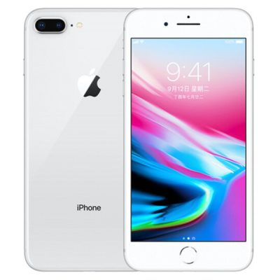 Apple iPhone 8 - 2GB RAM 64GB ROM 12MP - Silver (Ricondizionato)