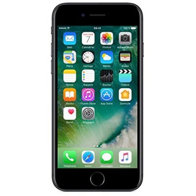 Apple iPhone 7 128GB Nero (Ricondizionato)
