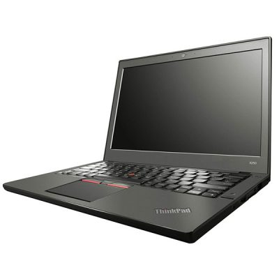 Lenovo ThinkPad X250 Ultrabook - 8 GB RAM - 500GB - Modulo SIM - Windows 10 Professional (Ricondizionato)