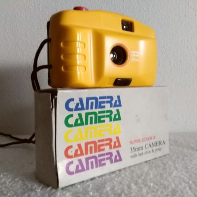 Fotocamera 35mm - Super Colour