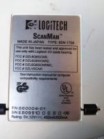 Logitech - Scanman - Scanner manuale