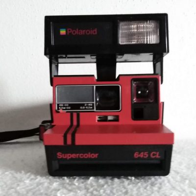 Polaroid - Supercolor 645 CL