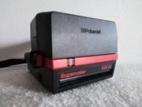 Polaroid - Supercolor 645 CL