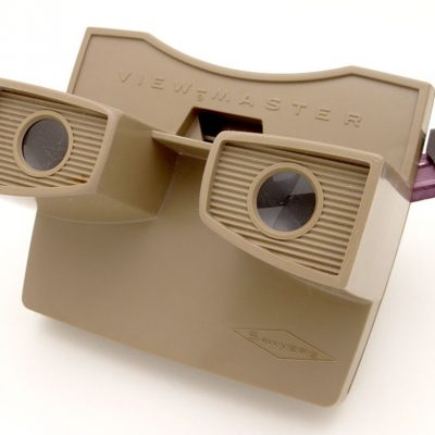 Sawyer's Photographic Service - View-Master modello G