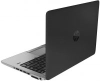 HP EliteBook 840 G1 - Computer portatile da 14", Intel Core i5-4200U, 8 GB di RAM, SSD 240 GB, Windows 10 Professional, colore: Nero (Ricondizionato)