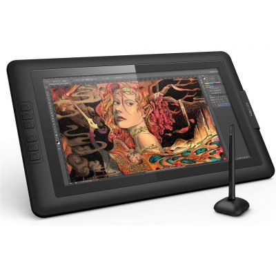 XP-Pen Artist 15.6 Tavoletta Grafica 15.6" Full HD 8192 con Livelli di Pressione