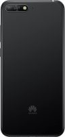 Huawei Y6 2018 (Black) + Scheda SD 32Gb