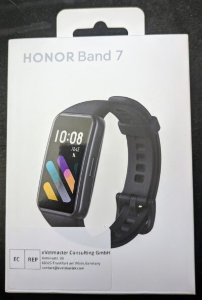 Honor - Honor Band 7 Smartwatch Amoled Orologio Fitness Tracker