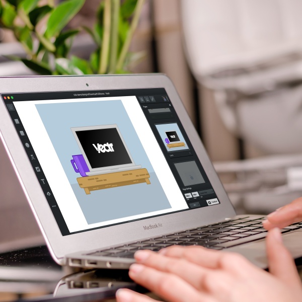 Vectr, il software di grafica vettoriale gratuito