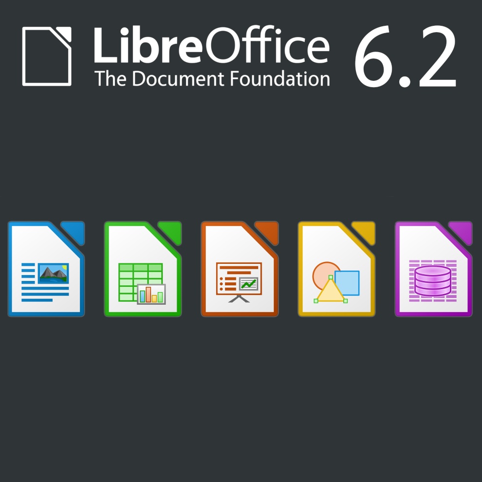 LibreOffice 6.2 con NotebookBar: la suite per ufficio che offre l'esperienza utente più flessibile