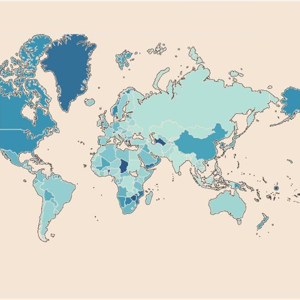 Quanto costa un Giga di traffico in Italia? E nel Mondo?