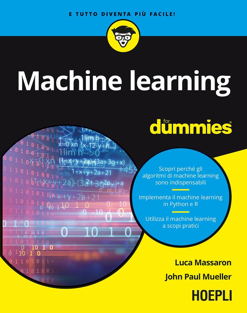 Machine learning for dummies