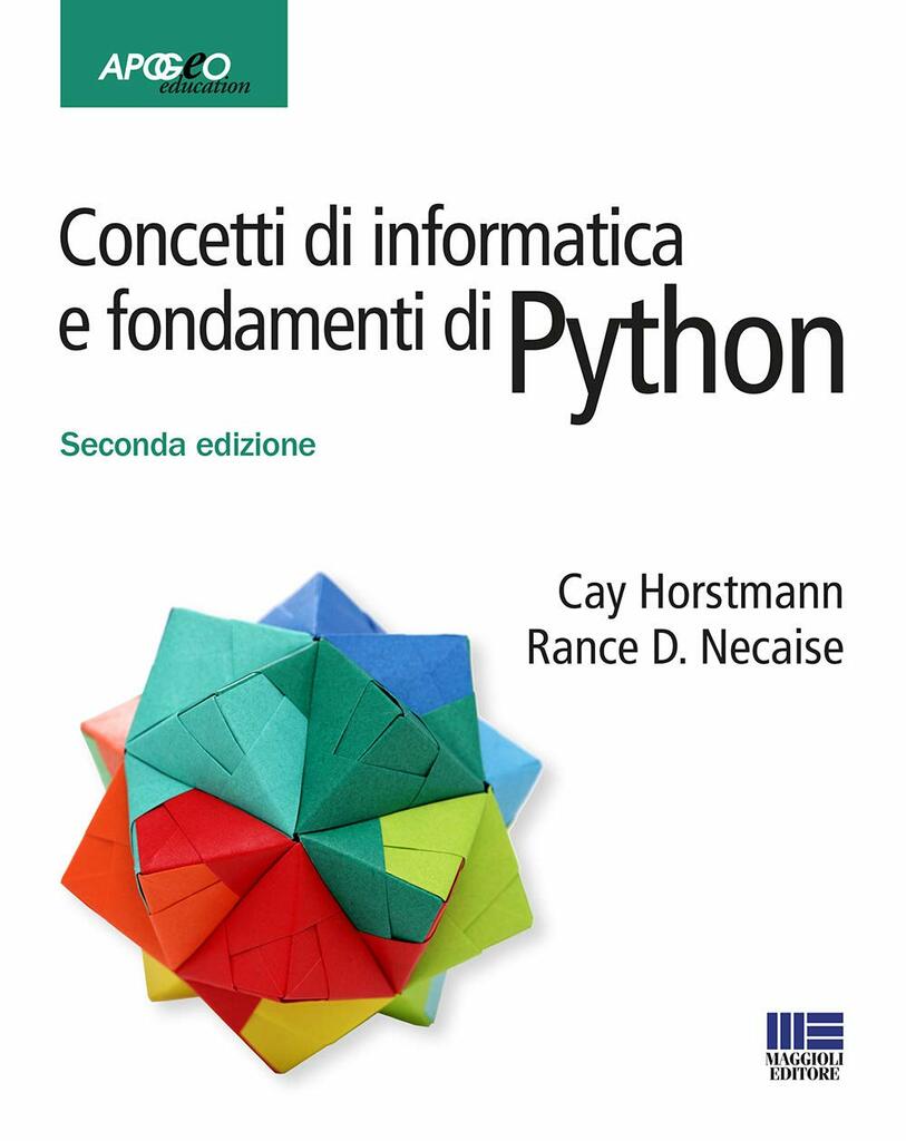 Concetti di informatica e fondamenti di Python