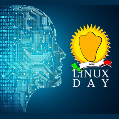 Linux Day 2019 - Giornata Nazionale per il Software Libero: "Artificial Intelligence"