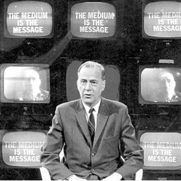 Marshall McLuhan. L’uomo e il suo messaggio