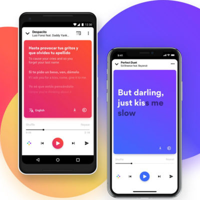 Musixmatch: l’app che dà le parole alla musica