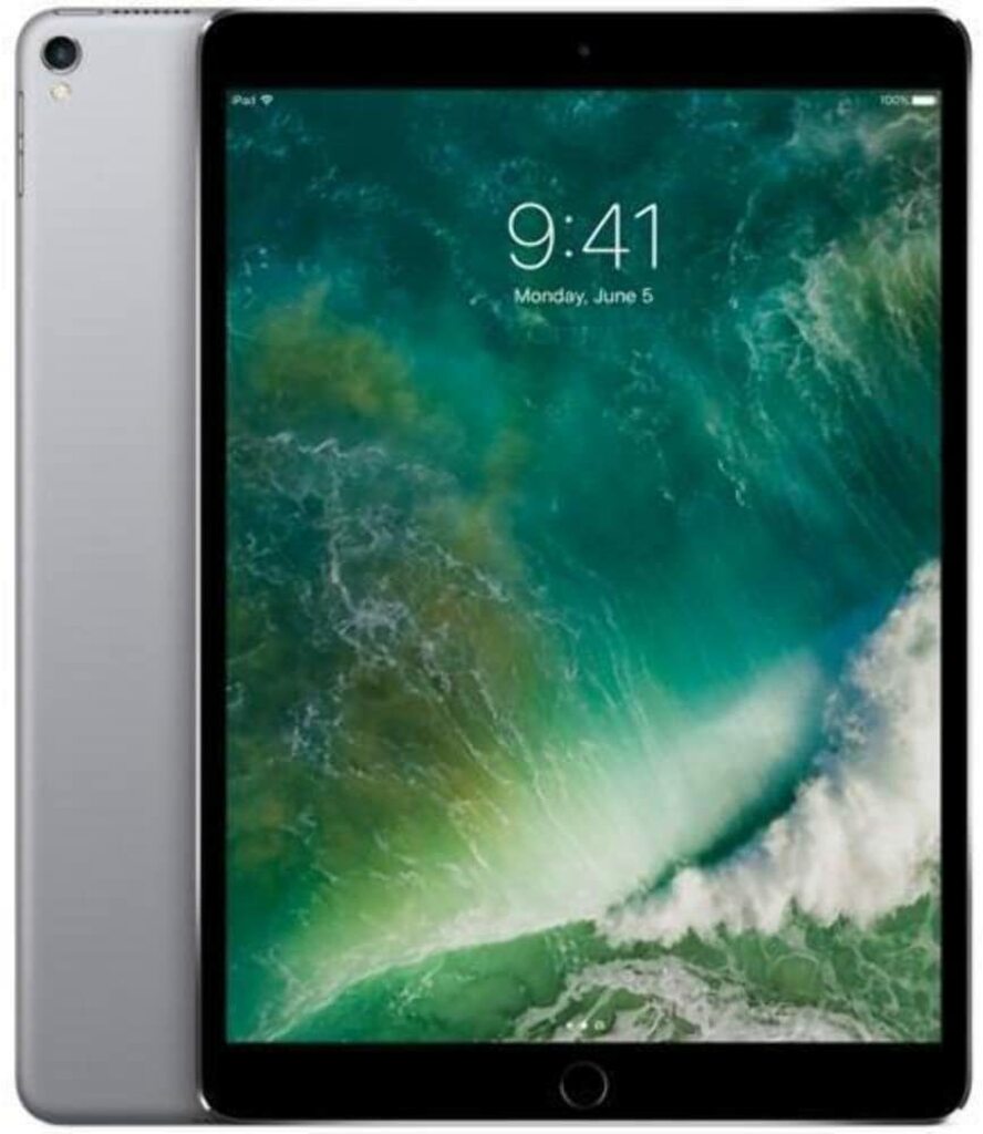 I Ricondizionati: Apple iPad Pro 10,5 256GB Wi-Fi (Grigio Siderale)