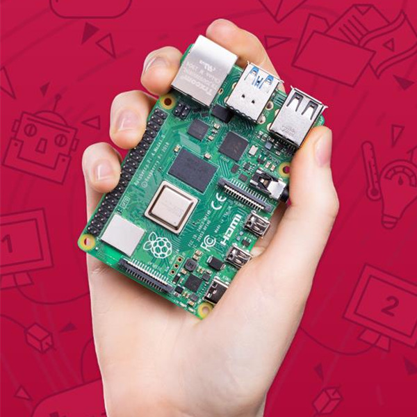 Raspberry Pi - La guida introduttiva ufficiale