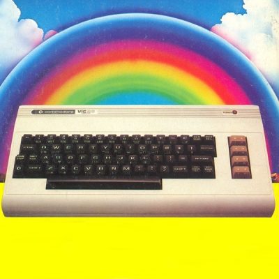 The Commodore Wars - 8-Bit Generation