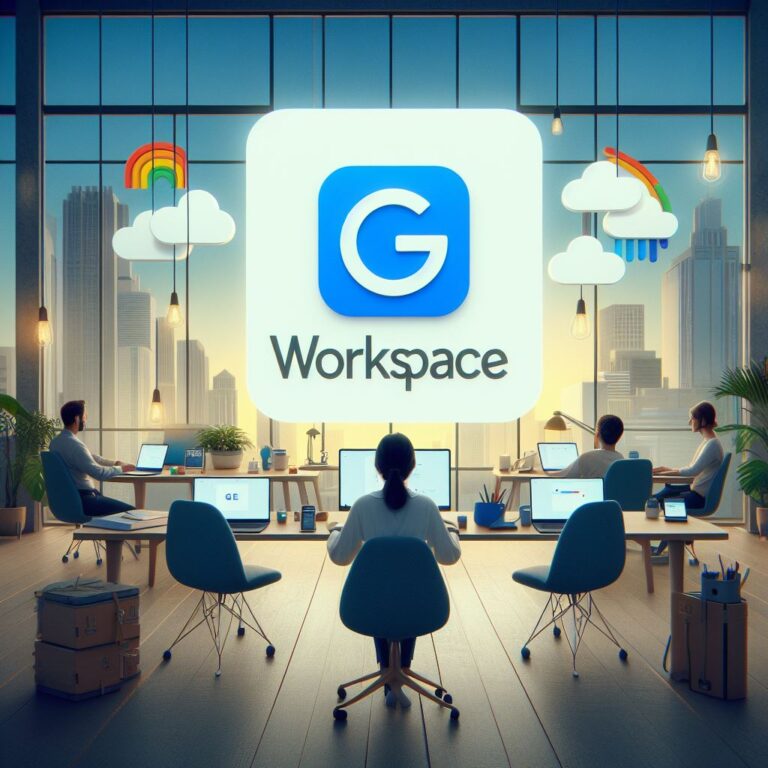 Cos'è Google Workspace?