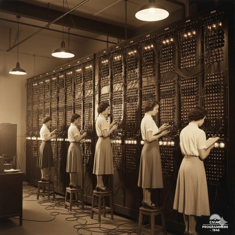 Storia dell'Informatica: dai Calcoli Meccanici all'Era Digitale