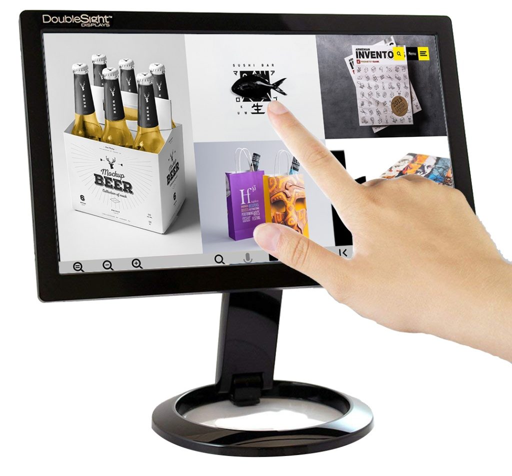 Touch-Viewer, l'applicazione per presentazioni professionali